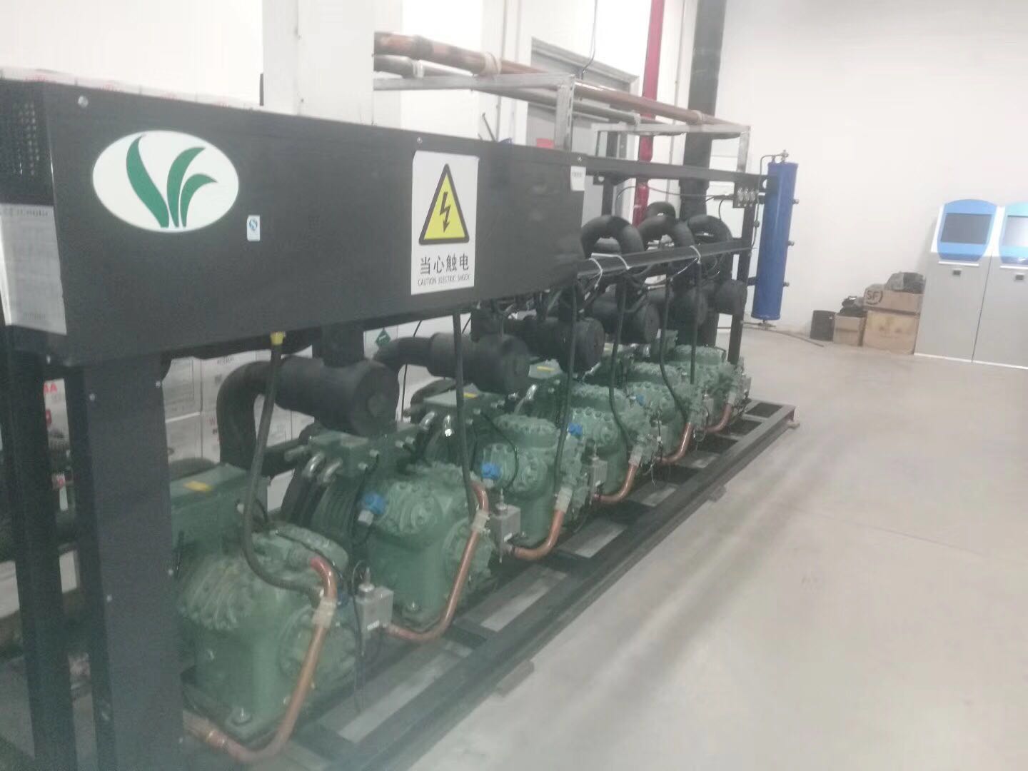 制冷设备选购与运维全指南：高效节能，适配家装工装全场景