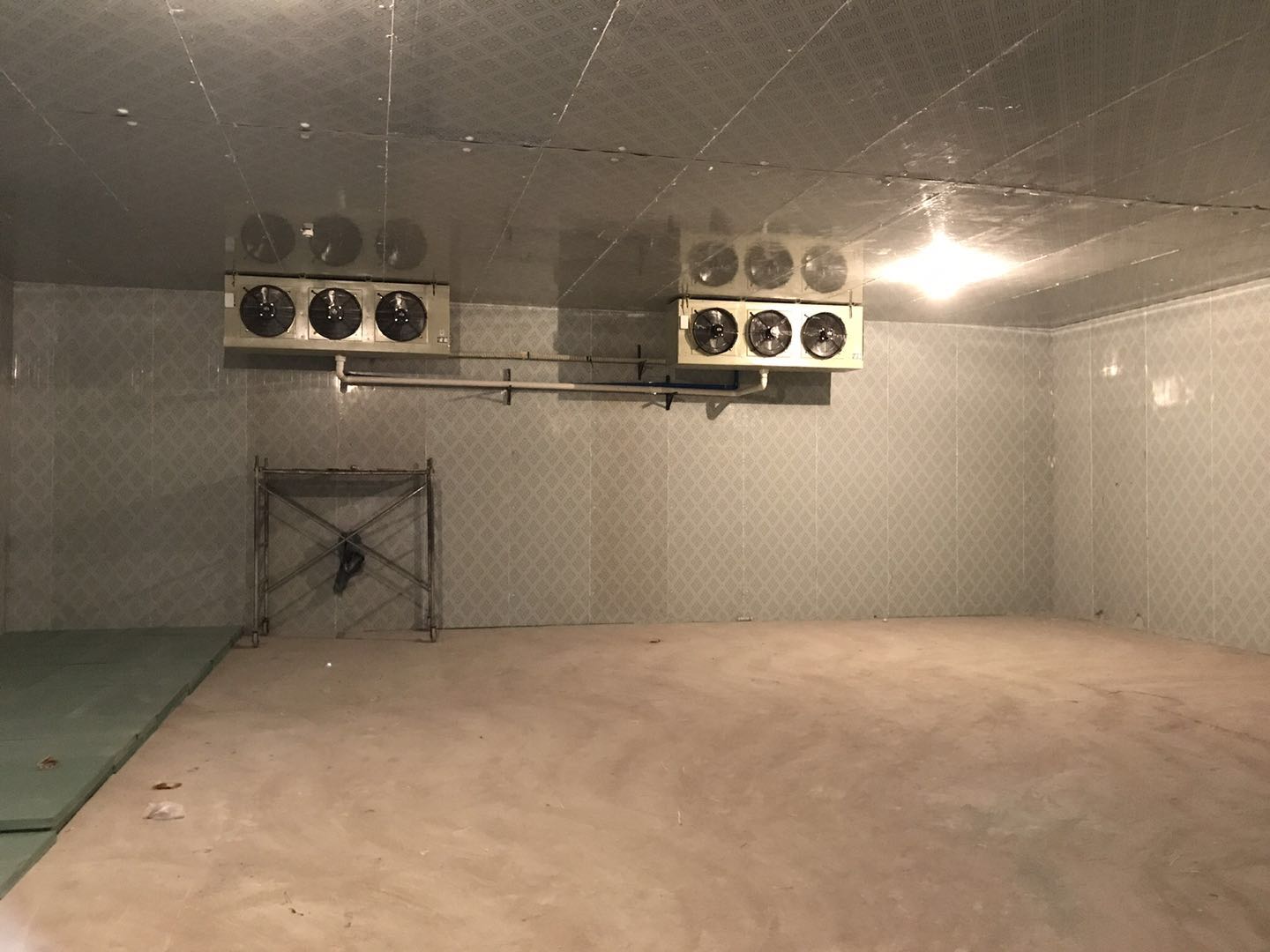 西安冷库设备安装