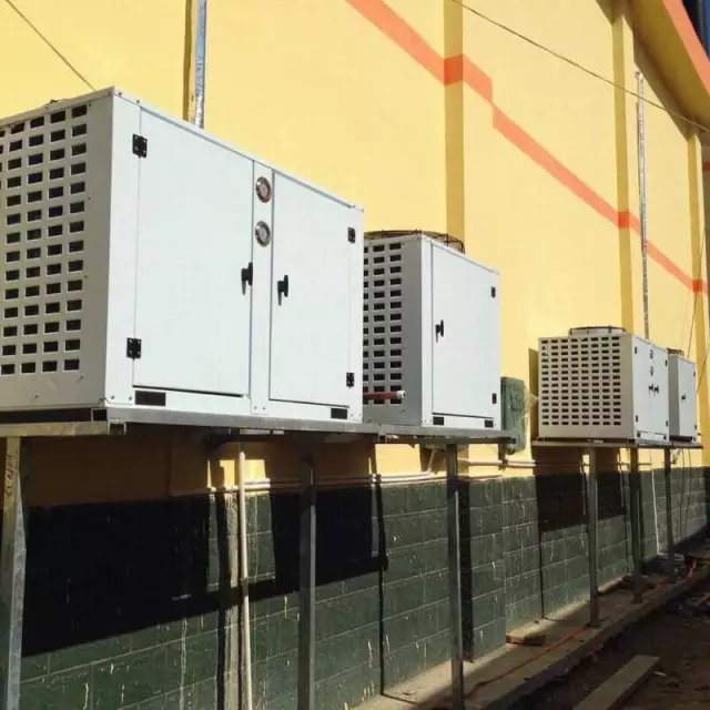 西安冷库制冷设备的中小修内容有哪些?